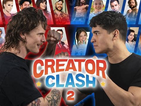 creator clash stream|Creator Clash 2: Lineup, dates, how to watch and more